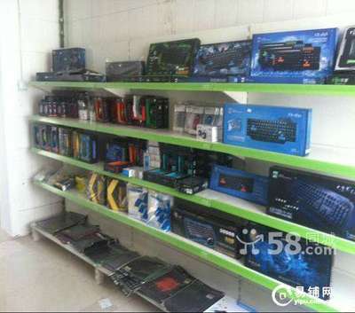 農大核心區100平多業態商鋪出兌，電腦圖文+發廊+電腦維修，一鋪多能，商機無限