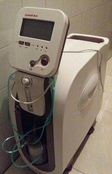 超低價(jià)轉(zhuǎn)讓魚躍牌制氧機(jī)，僅使用1個(gè)月，大慶薩爾圖區(qū)保健器械首選